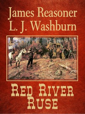 cover image of Red River Ruse